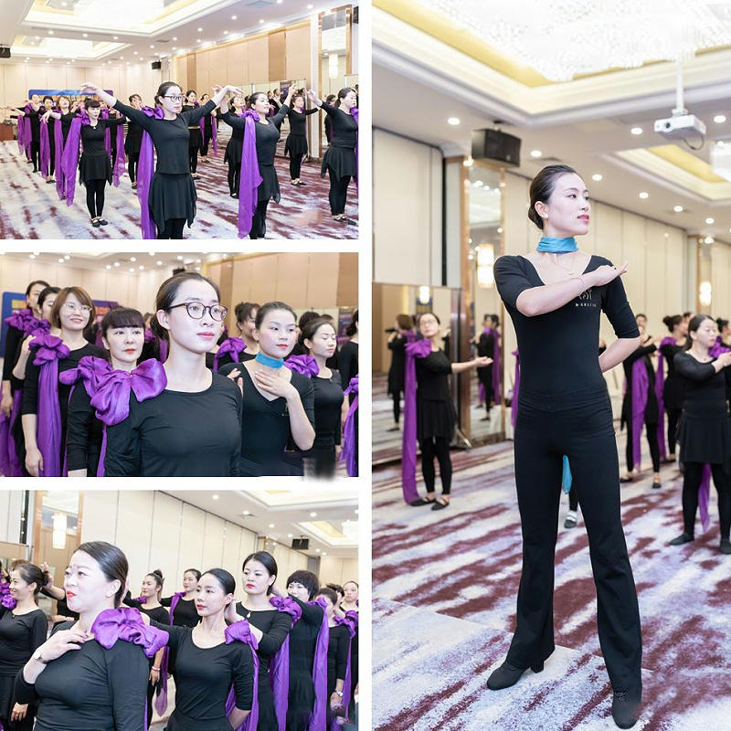 修齐礼高级礼仪培训师培训7