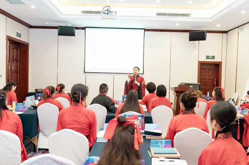 修齐礼仪高级礼仪培训师培训2