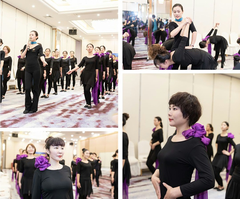 修齐礼仪高级礼仪培训师培训9