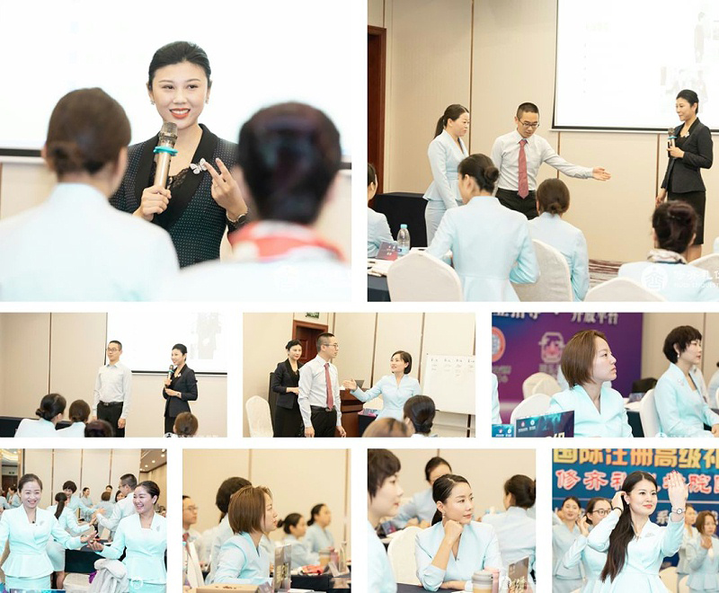 修齐礼仪高级礼仪培训师培训14