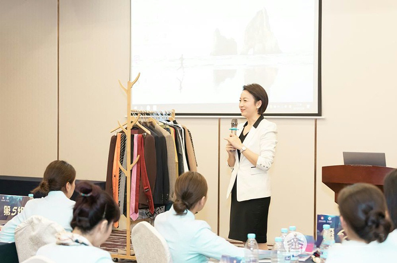 修齐礼仪高级礼仪培训师培训15