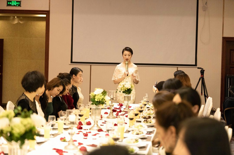 修齐礼仪高级礼仪培训师培训17