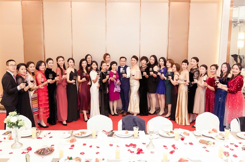 修齐礼仪高级礼仪培训师培训21