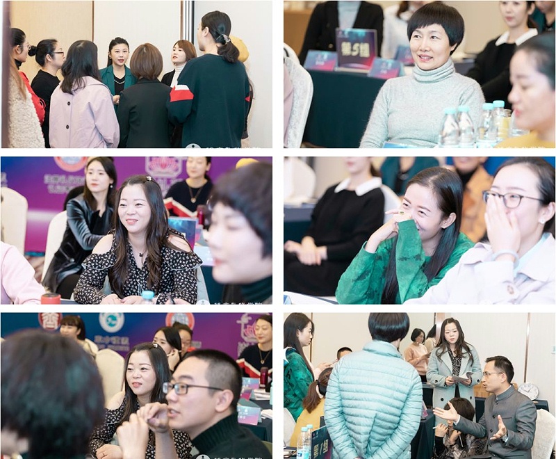 修齐礼仪高级礼仪培训师培训22