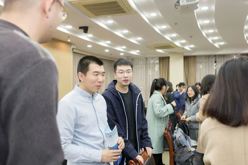 政法大学修齐礼仪教师礼仪素养提升项目培训5