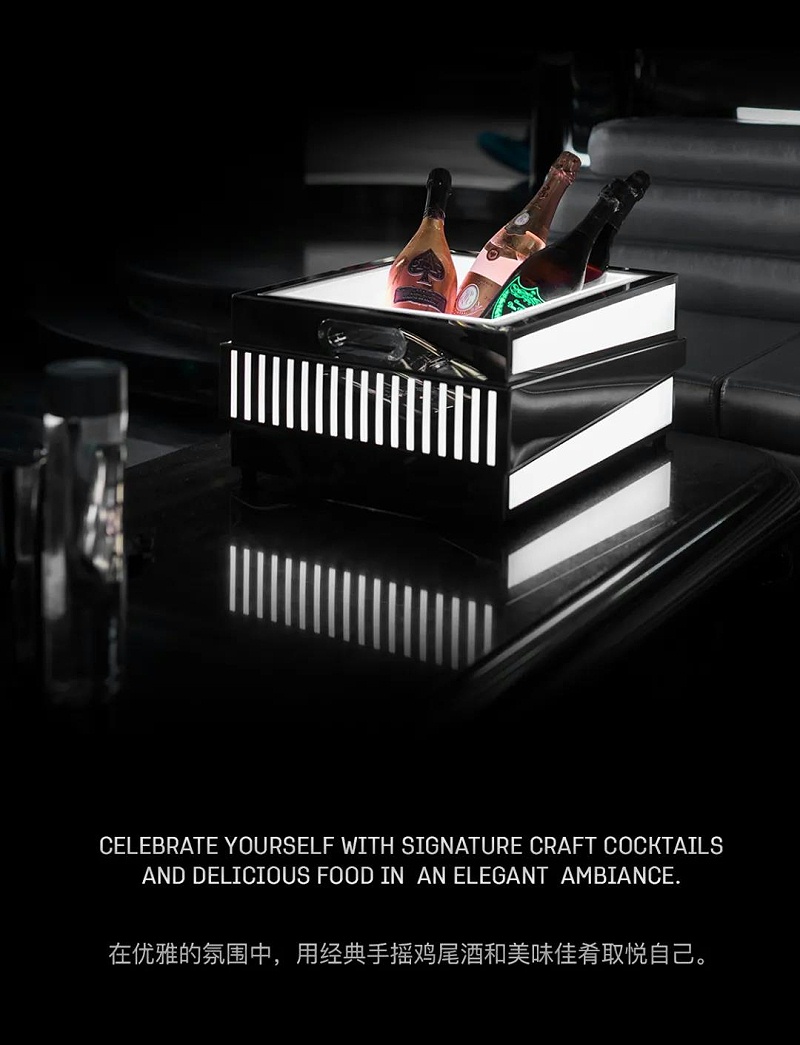 上海滩高端娱乐场所GRNDCNTRL高端服务礼仪培训