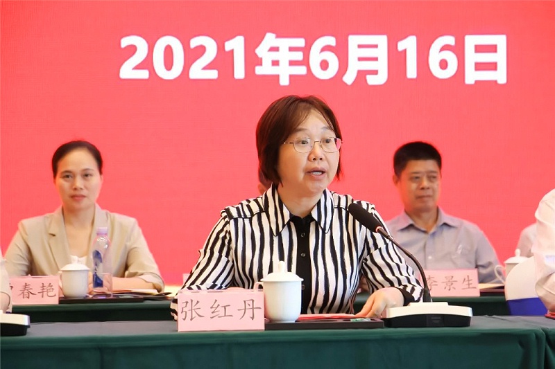 钦州市礼仪文化协会成立活动 (22)