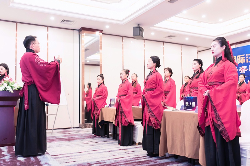 修齐礼仪高级礼仪培训师培训