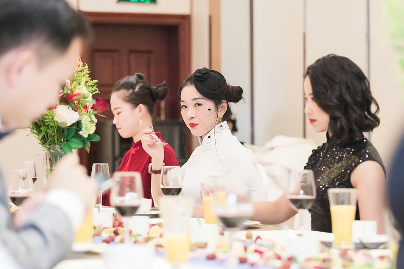 修齐礼仪高级礼仪培训师培训