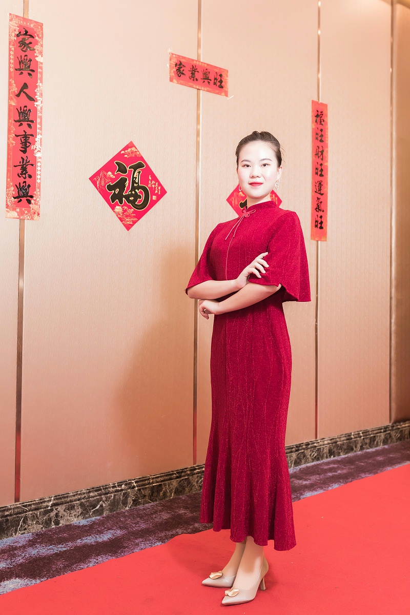 修齐礼仪高级礼仪培训师培训