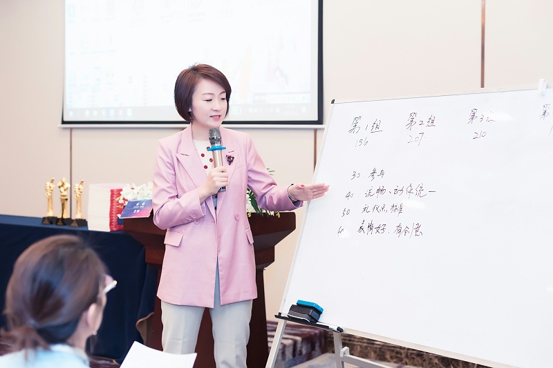 修齐礼仪高级礼仪培训师培训