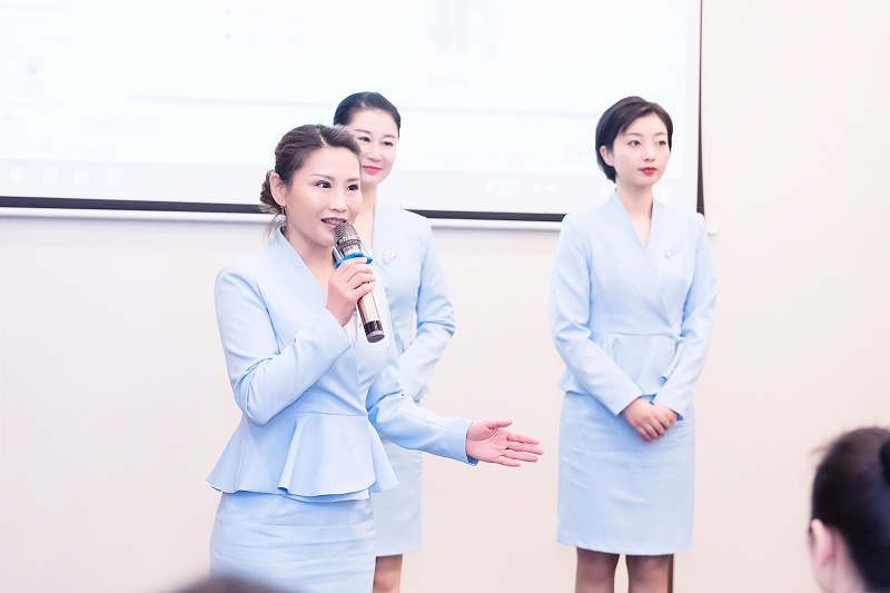 修齐礼仪高级礼仪培训师培训