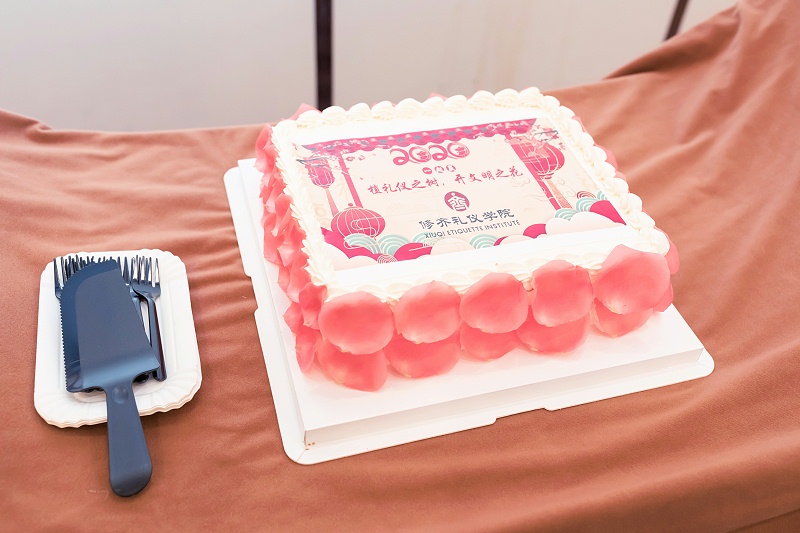 修齐礼仪高级礼仪培训师培训