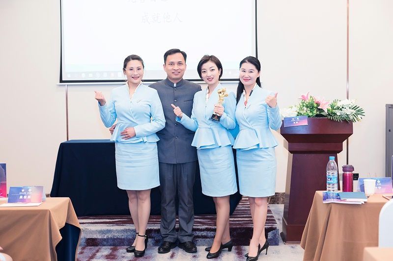 修齐礼仪高级礼仪培训师培训