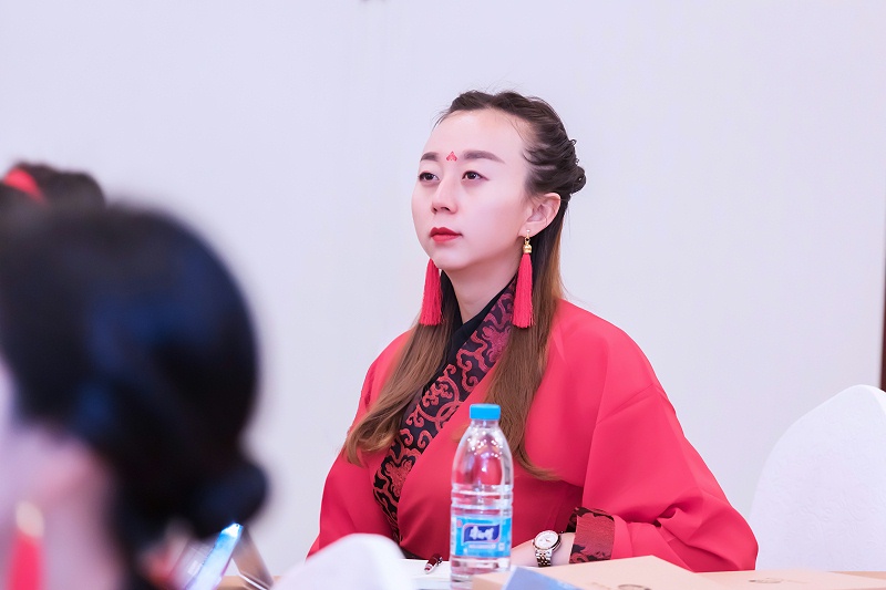 修齐礼仪高级礼仪培训师培训