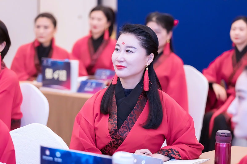 修齐礼仪高级礼仪培训师培训