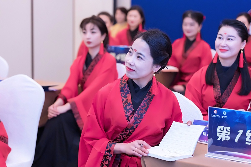 修齐礼仪高级礼仪培训师培训