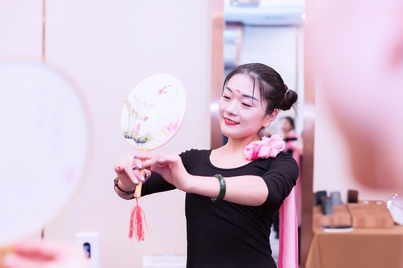 修齐礼仪高级礼仪培训师培训