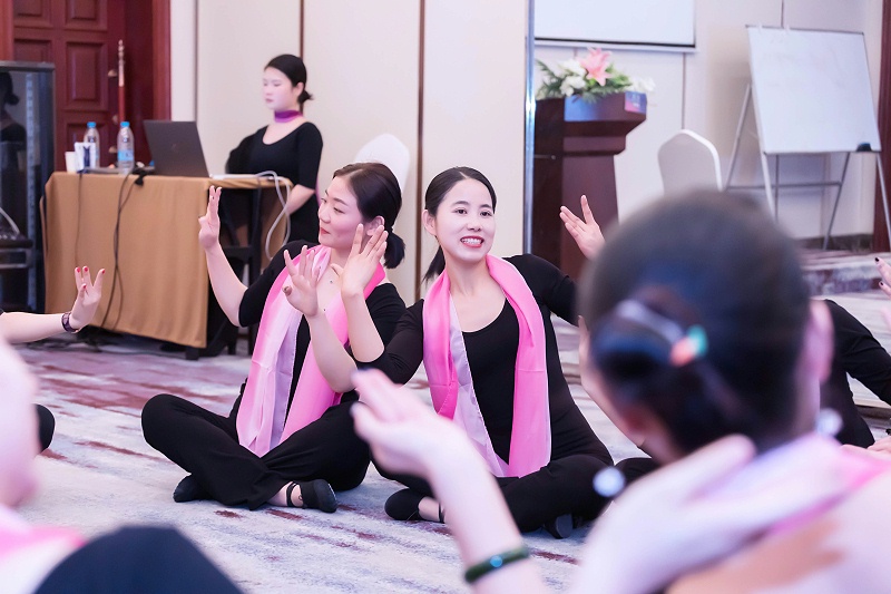 修齐礼仪高级礼仪培训师培训