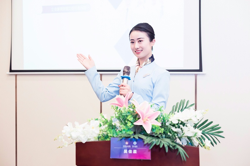 修齐礼仪高级礼仪培训师培训