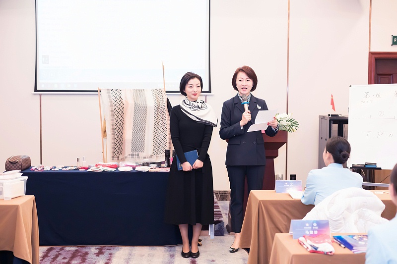 修齐礼仪高级礼仪培训师培训