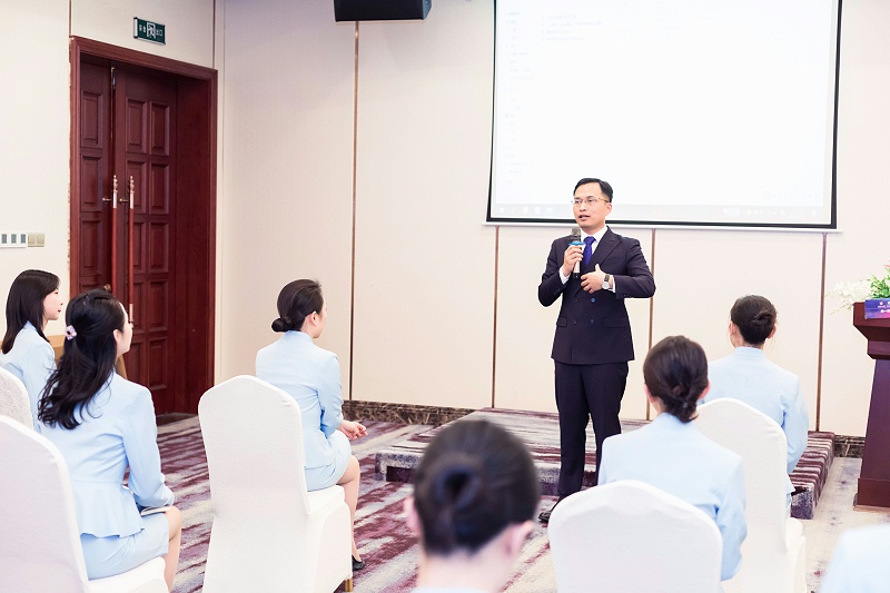 修齐礼仪高级礼仪培训师培训