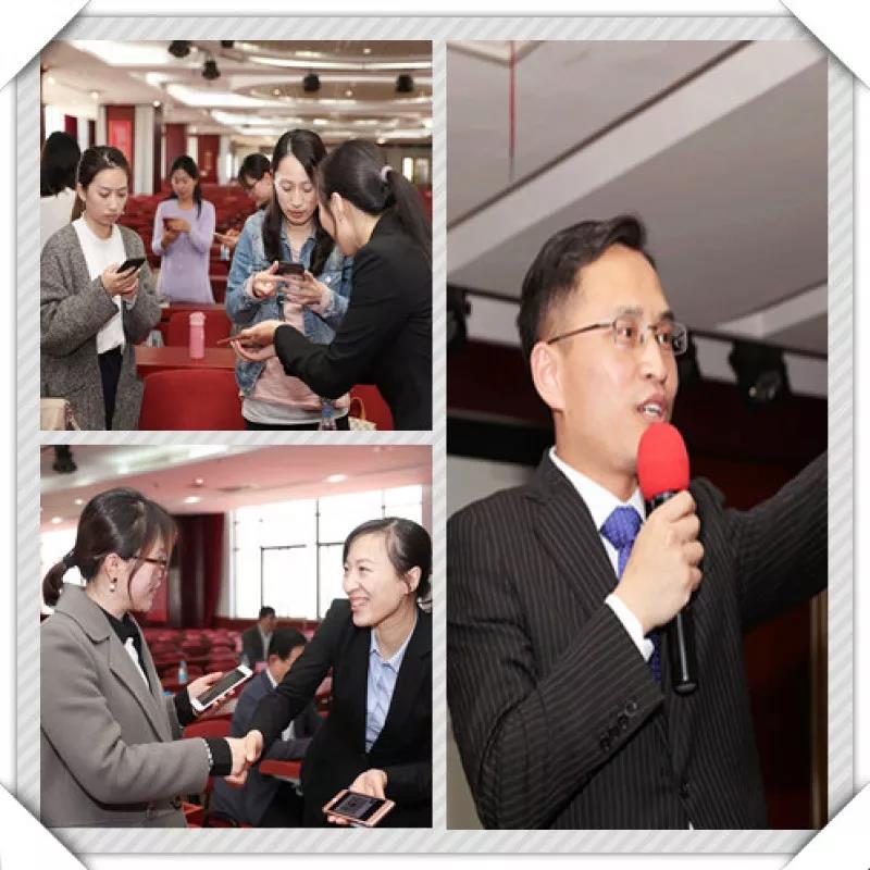 修齐礼仪书院商务礼仪培训