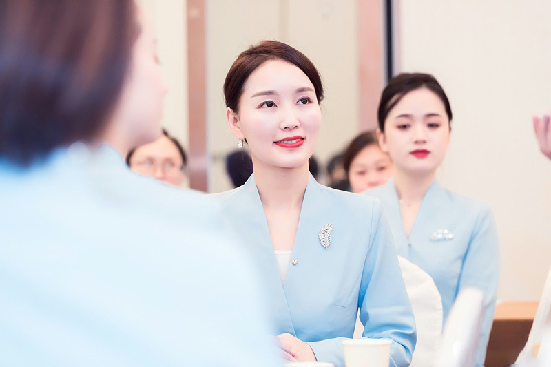 修齐礼仪高级礼仪培训师培训班培训