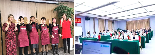 修齐礼仪书院礼仪师事务所乐家菲凡《家政服务礼仪培训》2