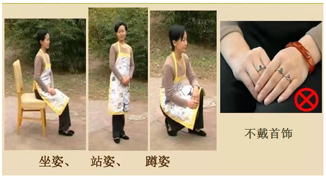 修齐礼仪书院礼仪师事务所乐家菲凡《家政服务礼仪培训》3