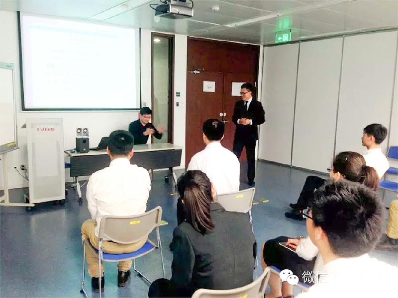 修齐礼仪演讲技能培训活动2