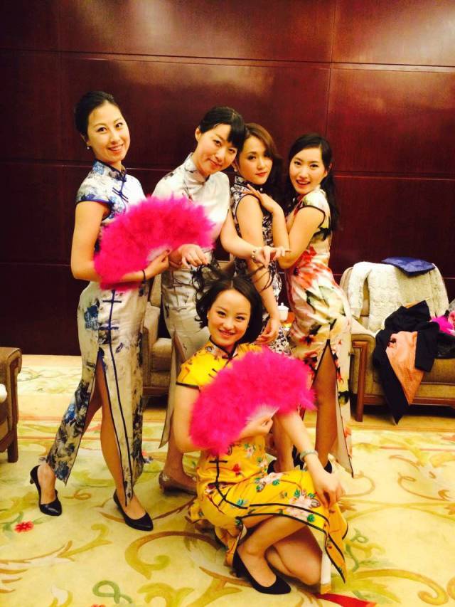 修齐礼仪礼仪活动策划