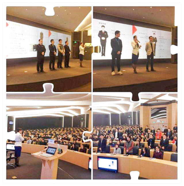 修齐礼仪高端商务服务礼仪培训