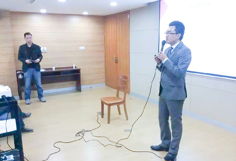 修齐礼仪东方礼仪政务礼仪培训3