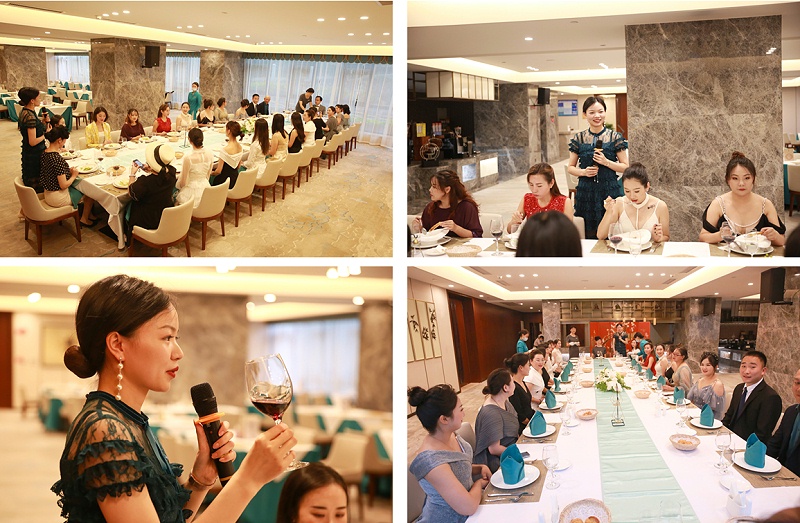 高级礼仪培训师培训班西餐礼仪培训