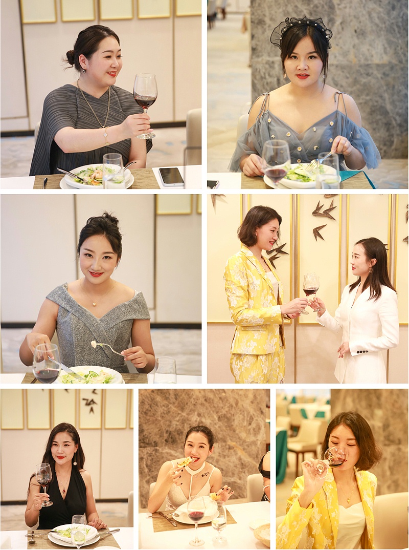 高级礼仪培训师培训班西餐礼仪培训