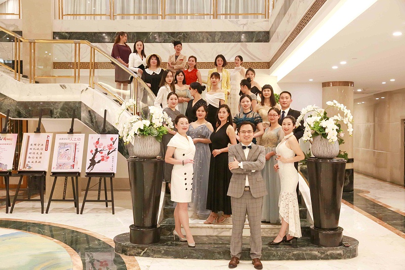 高级礼仪培训师培训班西餐礼仪培训