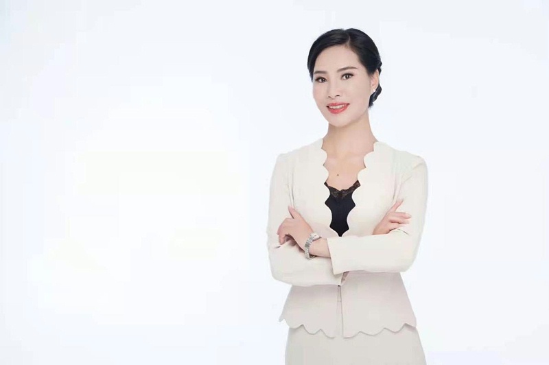 修齐礼仪书院高级礼仪培训师双证班110期学员吕燕琼老师1