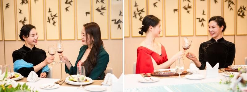 修齐礼仪书院高级礼仪培训师双证班110期学员吕燕琼老师9