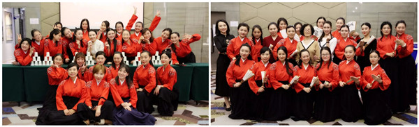 国学少儿礼仪培训师证书