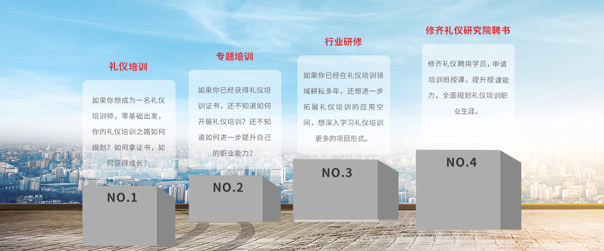 礼仪培训师职业生涯规划