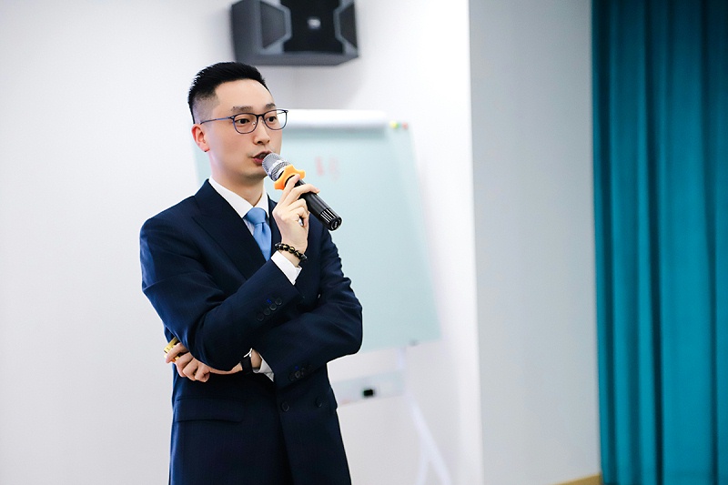 修齐礼仪书院125期高级礼仪培训师唐仁亮老师礼仪培训授课精彩