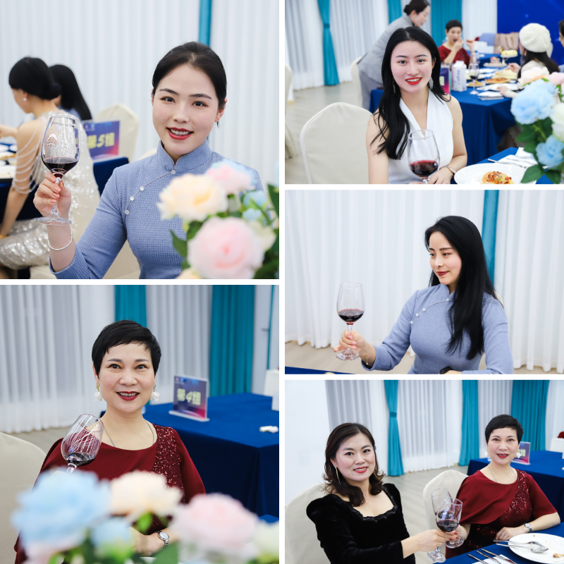 修齐礼仪书院125期高级礼仪培训师双证班西餐礼仪培训 (2)