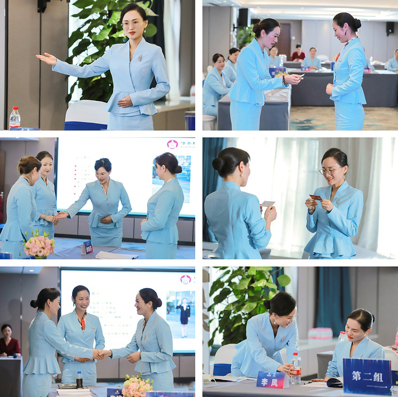 修齐礼仪礼仪培训师培训