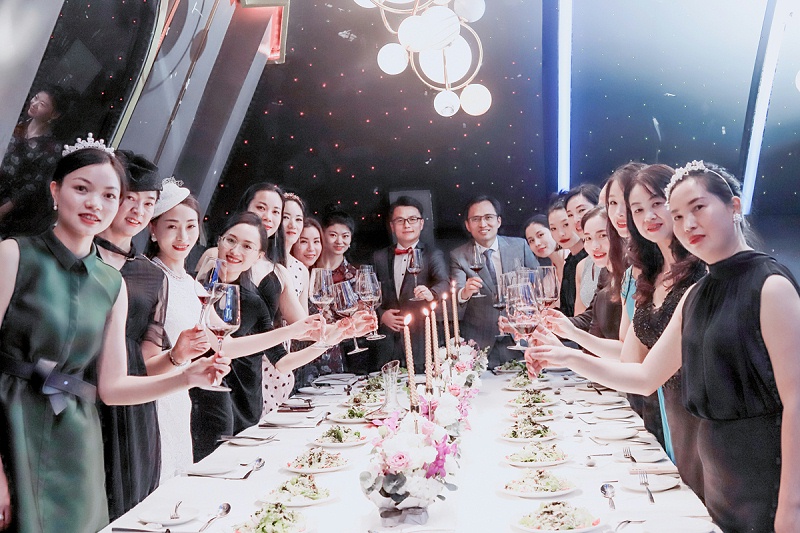 修齐礼仪西餐礼仪培训