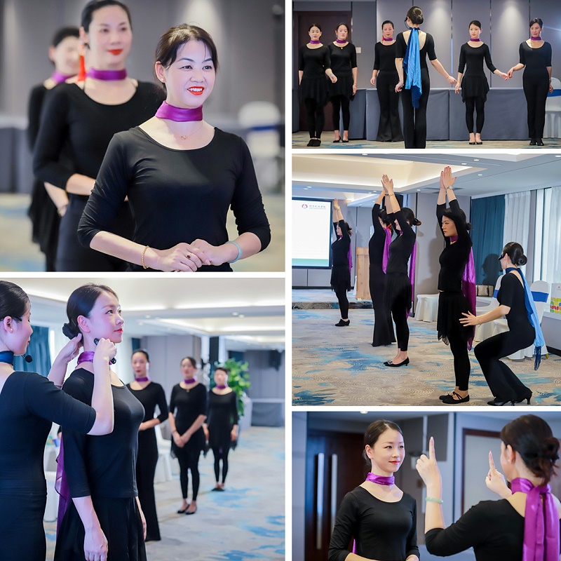 修齐礼仪高级礼仪培训师形体礼仪培训