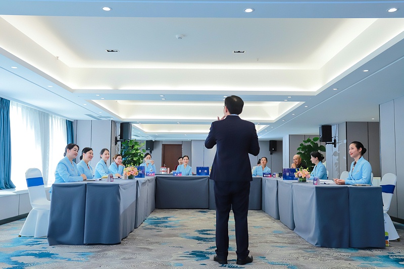 修齐礼仪高级礼仪培训师培训