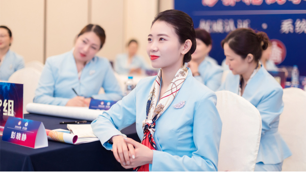 修齐礼仪103期《高级礼仪培训师培训班》政企礼仪实战班完美结业