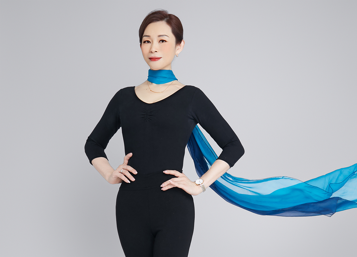 修齐礼仪高级形体礼仪老师惠子老师