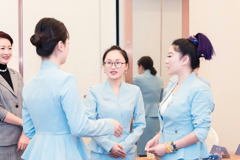 修齐礼仪高级礼仪培训师培训班培训-177